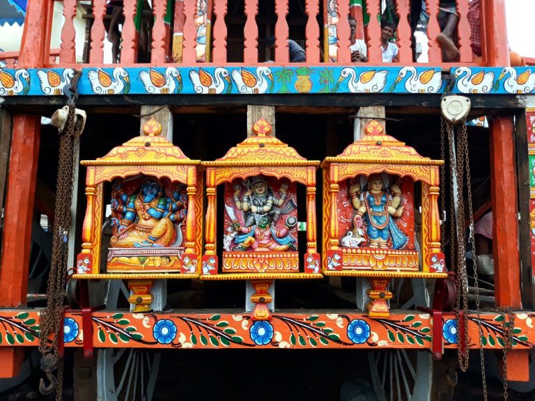 Why Is Rath Yatra Called ‘Dasavatara Yatra’?
