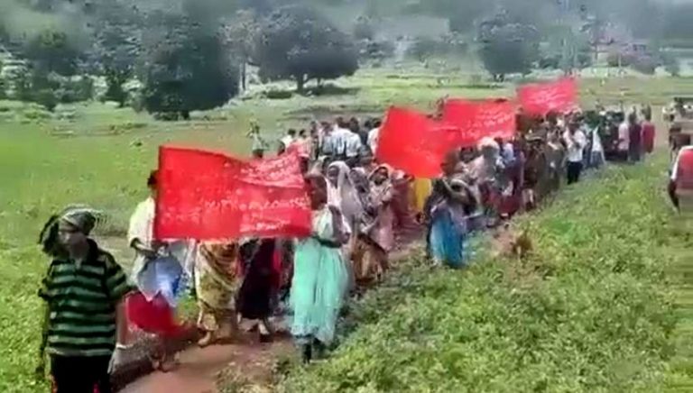 Maoist Sympathisers Observe Martyr’s Week Near Odisha-Chhattisgarh Border