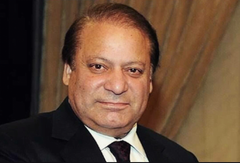 Nawaz Sharif Sentenced To 10 Years In Prison