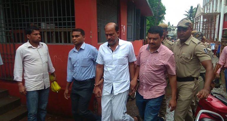 Gangster Tito Shifted To Jharpara Special Jail In Bhubaneswar; Know Why