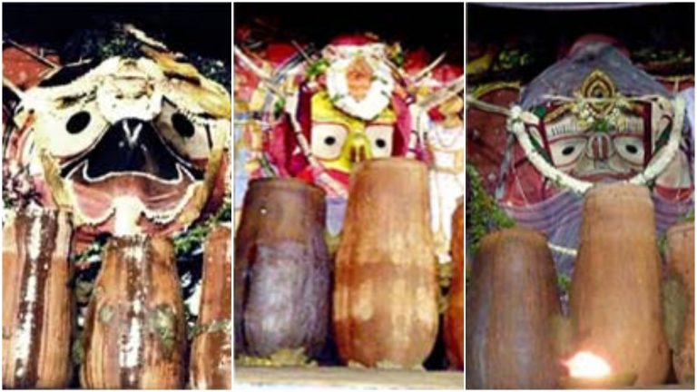 Adhara Pana: A Sweet Drink For ‘Rath Rakhyak’