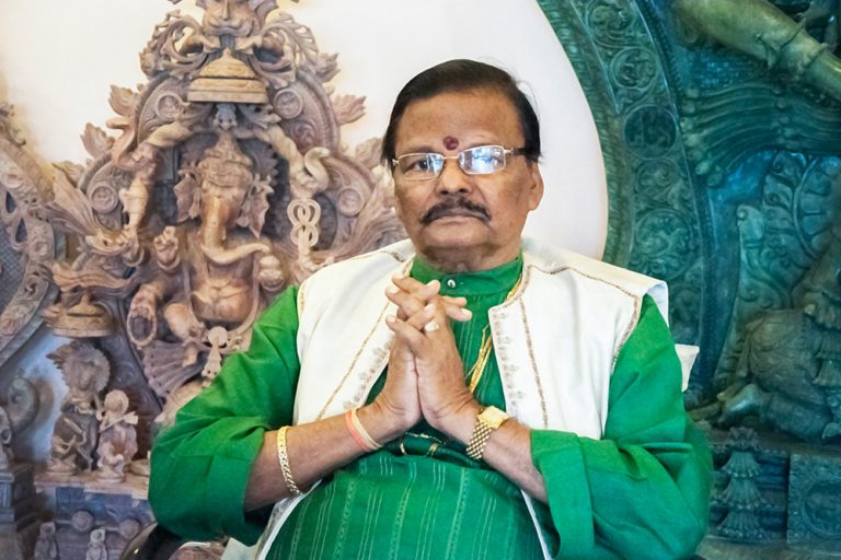 Odisha Sculptor Raghunath Mohapatra Nominated To Rajya Sabha