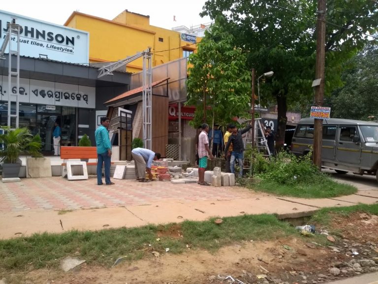 BDA-BMC Draws Up Plan To Maintain Width Of Drainage Channel No-10