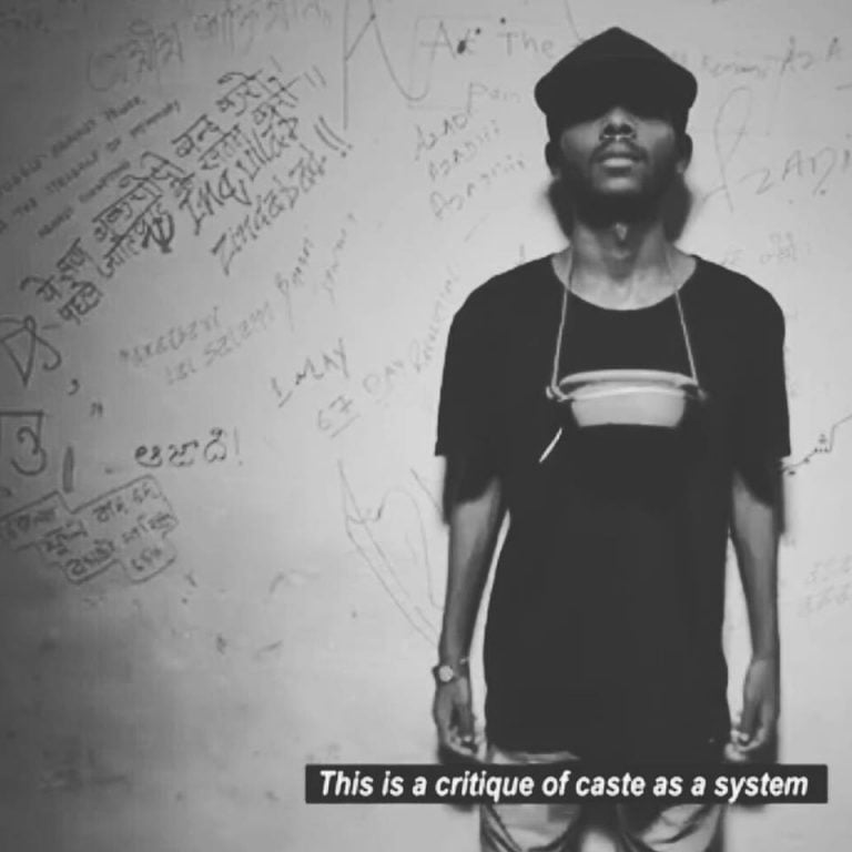 Watch: Odisha Rapper’s Take On Caste Discrimination