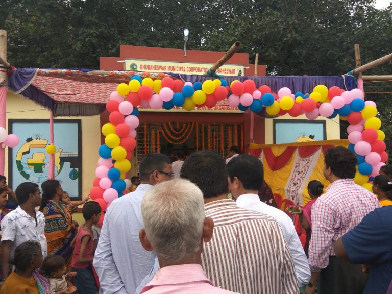 Capital Gets 23 More Hybrid Toilet Complexes