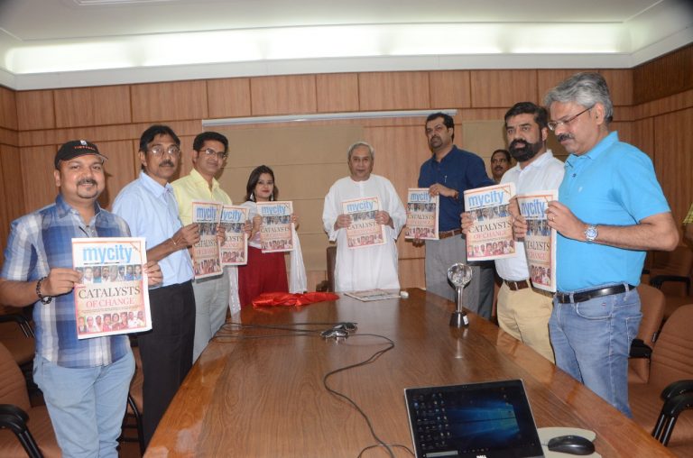 My City Links Relaunched As Odisha’s First Weekend Newspaper