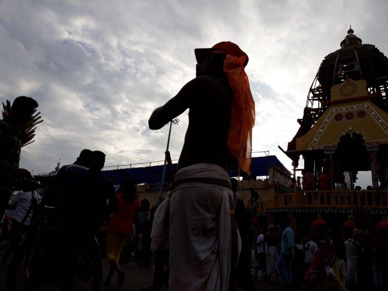People & Stories From Lord Jagannath’s Annual Sojourn