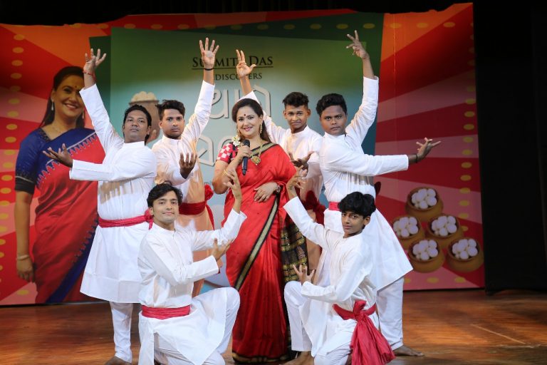 Singer Susmita Das’ Sweet Take On War Over Rasagola