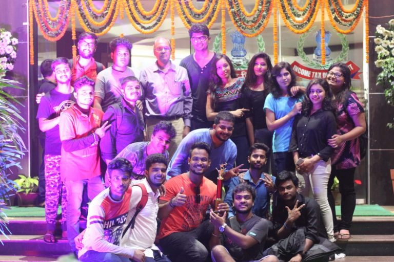 SOA Students Excel In Skit Contest