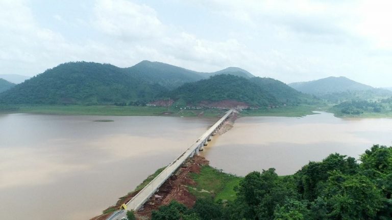 Odisha CM Dedicates Gurupriya Bridge To People