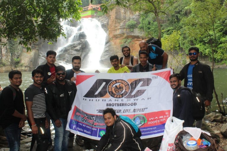 A Taste Of Nature’s Bounty At Devkund Waterfall