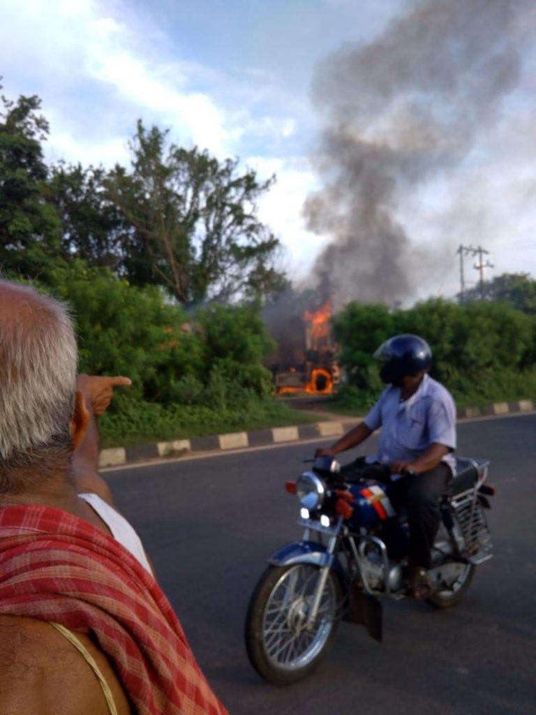 Five Students Crushed Under Truck In Bhadrak, CM Announces Rs 2L Ex-Gratia
