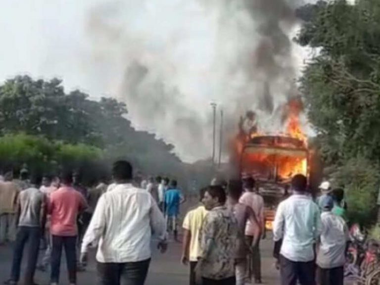 Bhadrak Road Mishap: Last Rites Of Four Students Performed