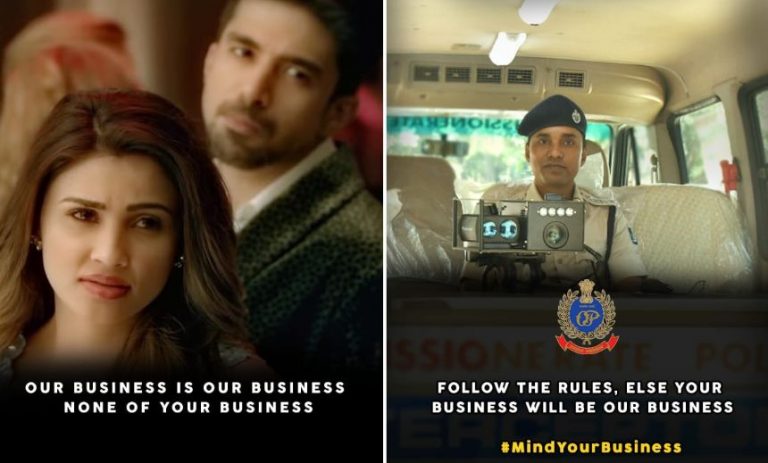 Odisha Police Tweets Its Concerns To Show The Masses That ‘They Care’