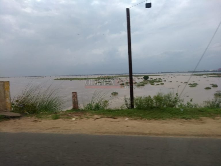 Flood Situation Improves In Balasore
