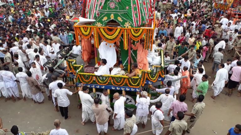 Know How The Chariot Festival Rolls From Shrines Of Odisha Capital