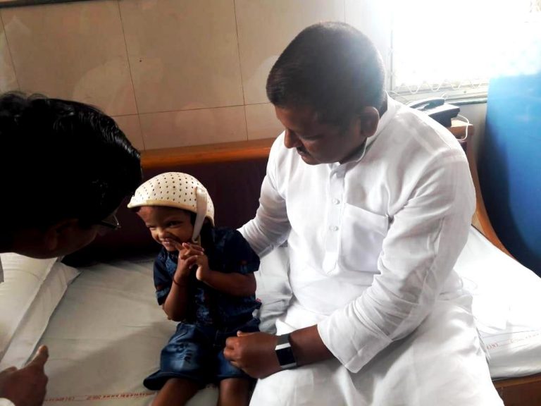 Twins To Remain At AIIMS Till Kalia Fully Cured: Minister