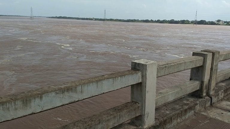 Hirakud Dam To Release Season’s First Floodwater Today