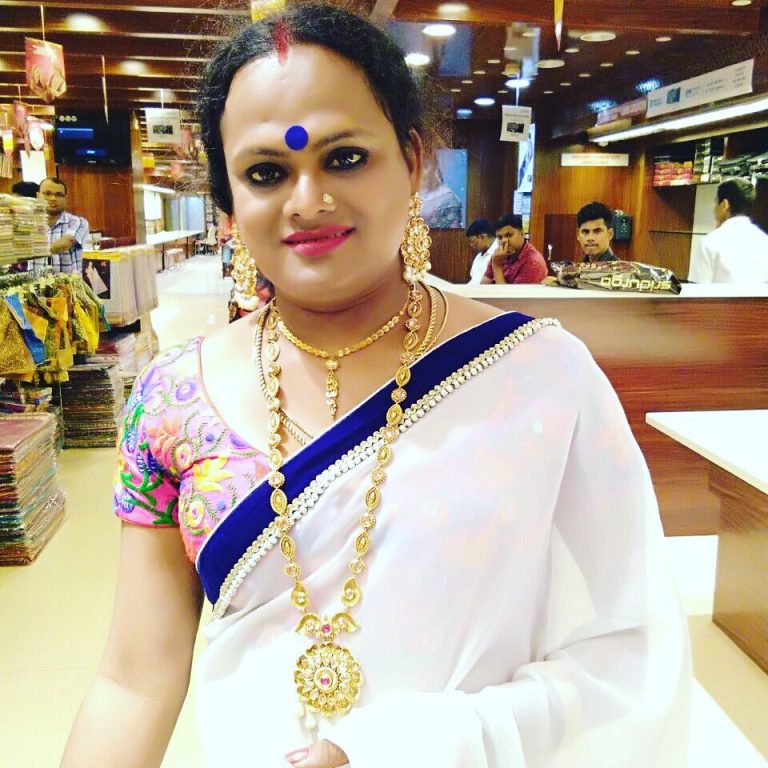 Transgender Activist Meera Parida Appointed BMJD Vice President