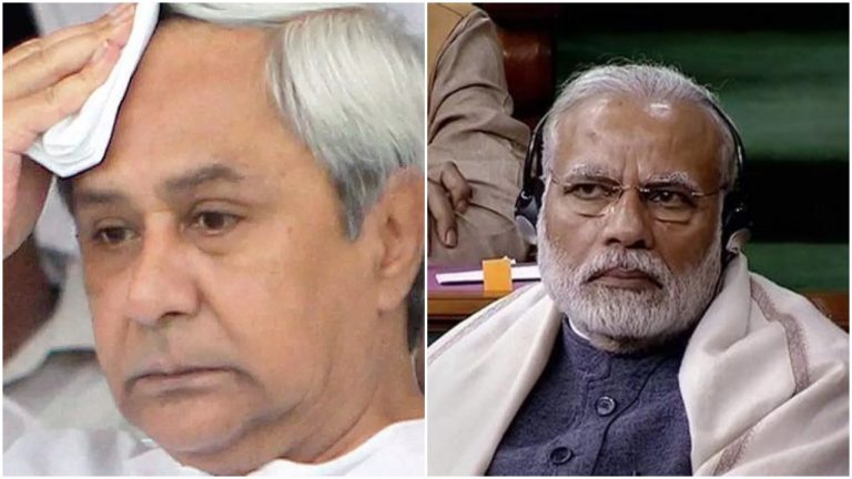Odisha CM Writes To PM To Stop Construction Of Polavaram Project
