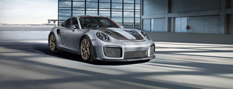 Porsche 911 GT2 RS Launched In India At ₹ 3.88 Crore