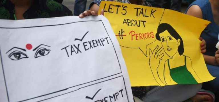 Tax-Free Wings: Odisha CM & Activists Hail Decision To Exempt Sanitary Napkins From GST