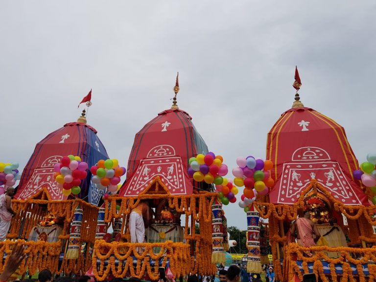 Moves To Get UNESCO ‘Intangible Heritage’ Tag For Puri Ratha Jatra In Odisha