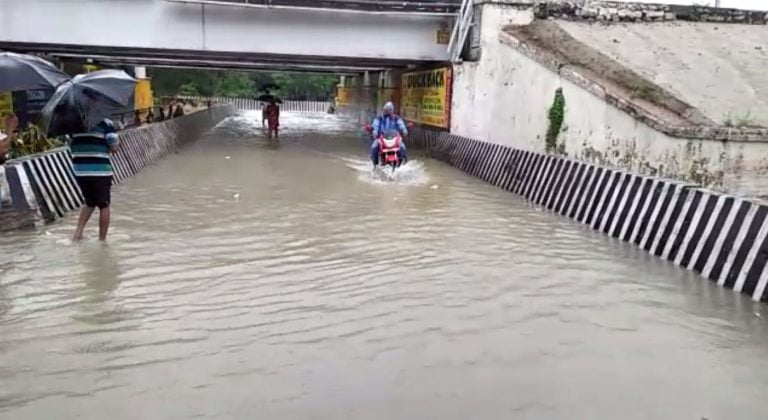 No Flood Situation In Odisha As Yet: SRC