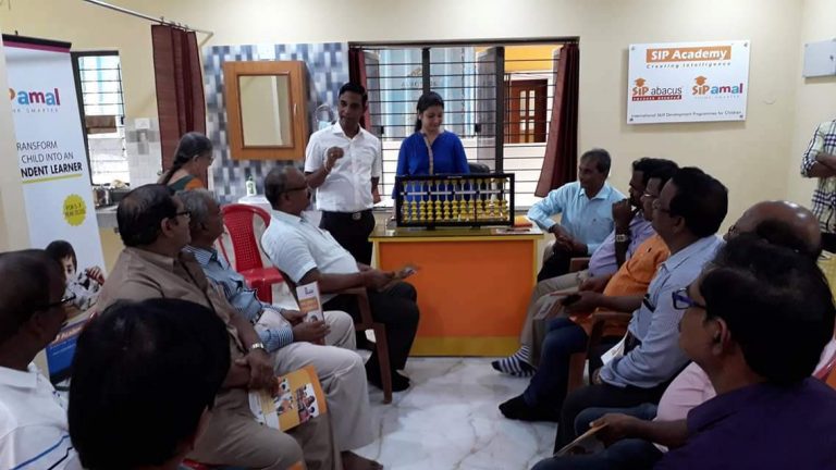 SIP Abacus Opens Seventh Centre In Odisha’s Capital