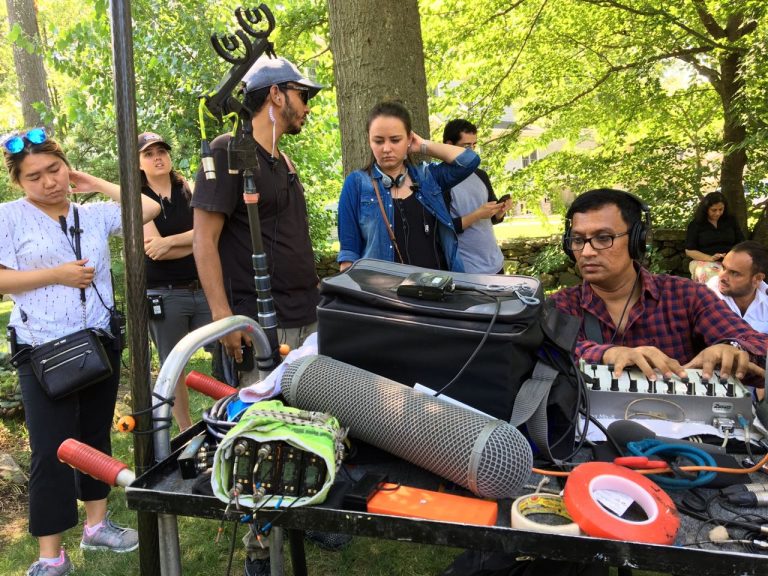 Odia Techie On A ‘Sound’ Platform In Bollywood