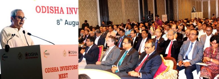 Eulogising The Vast Opportunities In Odisha, CM Offers Full Support To Investors Before ‘Make In Odisha Conclave’