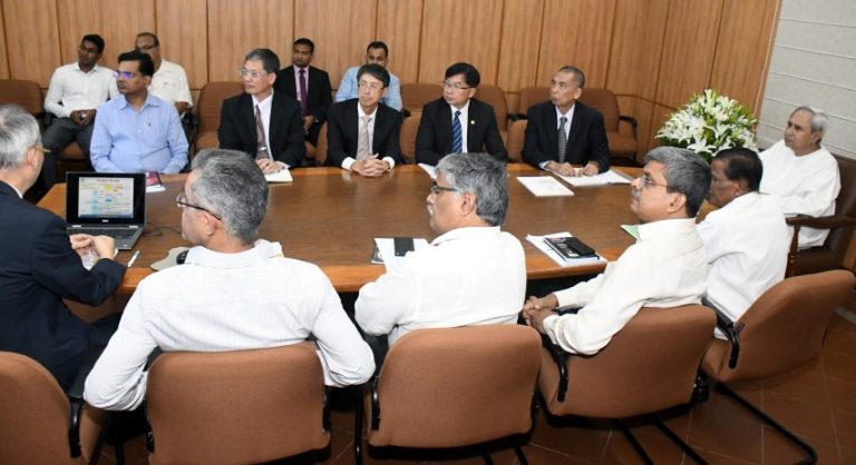 CPC Corporation Of Taiwan Proposes To Set Up Rs 43,000 Cr Project In Odisha