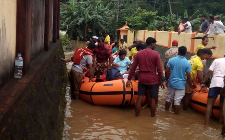 UAE Offers Rs 700 Cr As Financial Assistance To Rebuild Kerala