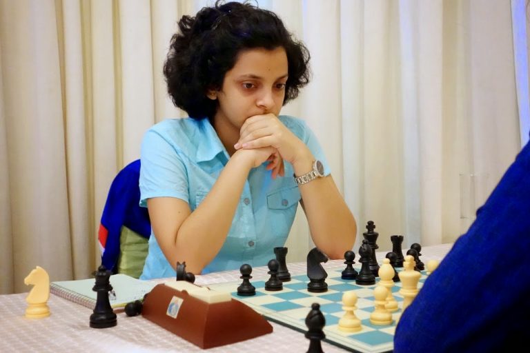 ED Quizzes Chess Player Padmini Rout Over Links With Star Consultancy