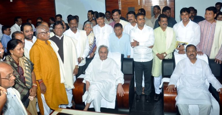 24 Odisha MLAs Receive Best Legislator Award