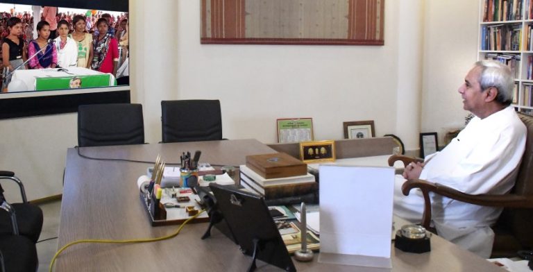 CM Grants Rs 38.45 Cr For 10 Blocks Under Ama Gaon Ama Bikash Yojana