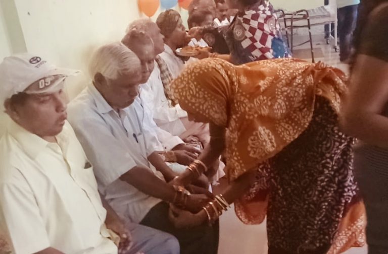 old age homes COVID-19 kits Odisha