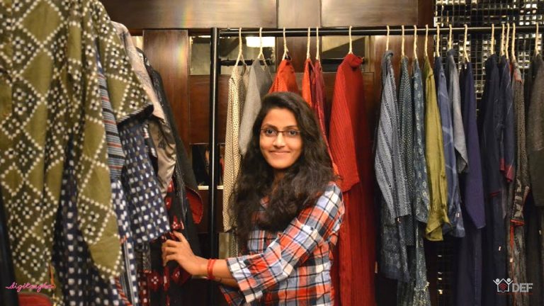 Techie Weaver From Odisha’s Barpali Walks The Ramp At Lakme Fashion Week 2018