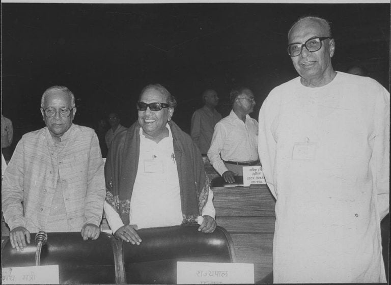 Biju Patnaik – The Self-Acclaimed Naxalite Who Wanted People To ‘Bash Up’ Corrupt Lawmakers