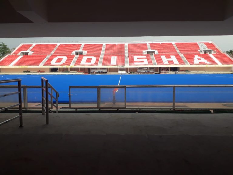 Preparations On In Full Swing For Odisha Hockey Men’s World Cup