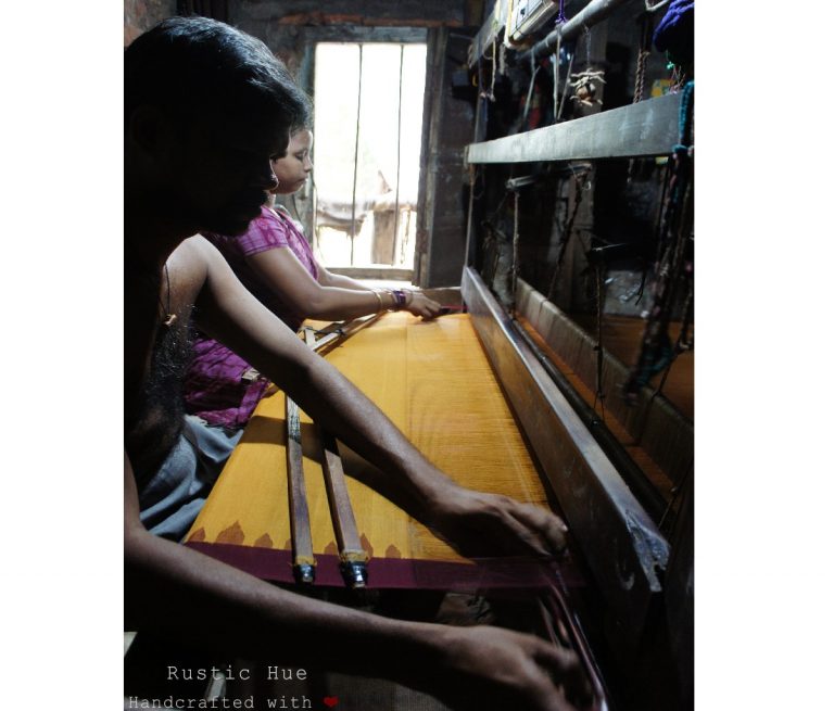 Unfolding The Rustic Charm Of Odisha’s Bapta Saree