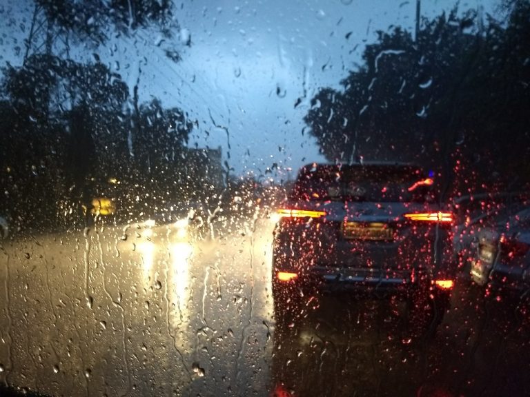 Low Pressure-Triggered Rain To Lash Coastal Odisha