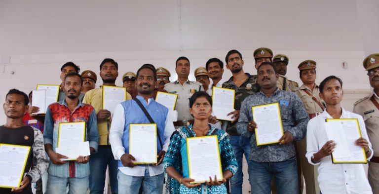 ‘Good Samaritans’ Of Keonjhar Awarded