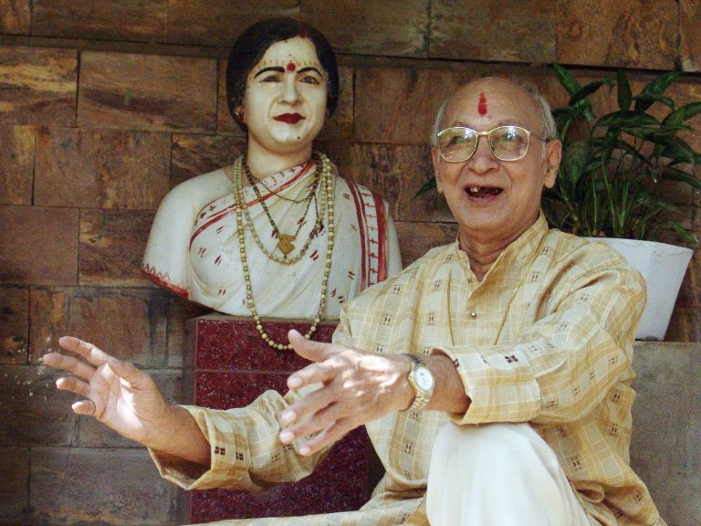 Raghunath Panigrahi: The Golden Voice Of Geeta Govinda