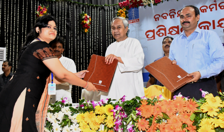 Follow T3 Mantra, CM Tells New OPTCL Recruits