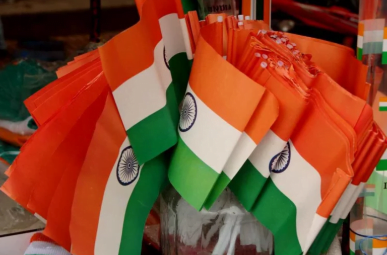 No Plastic Flags This Independence Day