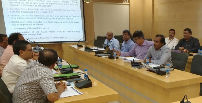 Odisha Ranks 2nd In Implementation Of AMRUT Scheme