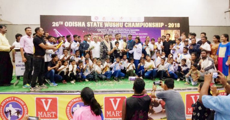 28 Gold Medals For JSPL Foundation-Supported Wushu Athletes