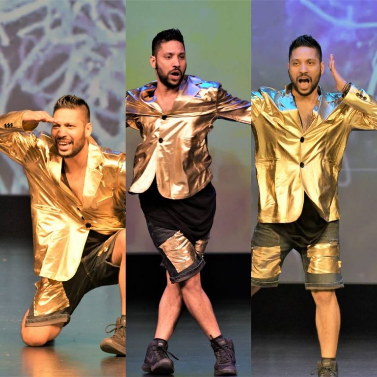 International Choreographer Anupam Nayak Turns Soulful With A Bhajan Video