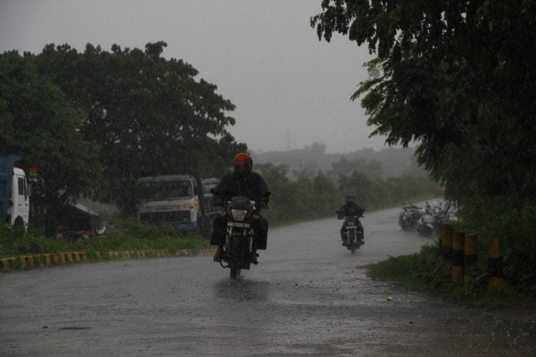 Cloudy Weather To Prevail Over Coastal Odisha For Three Days